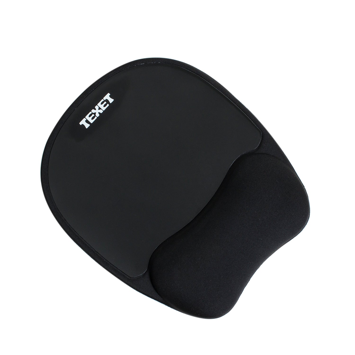 Gel Mouse Mat with Memory Foam Wrist Support