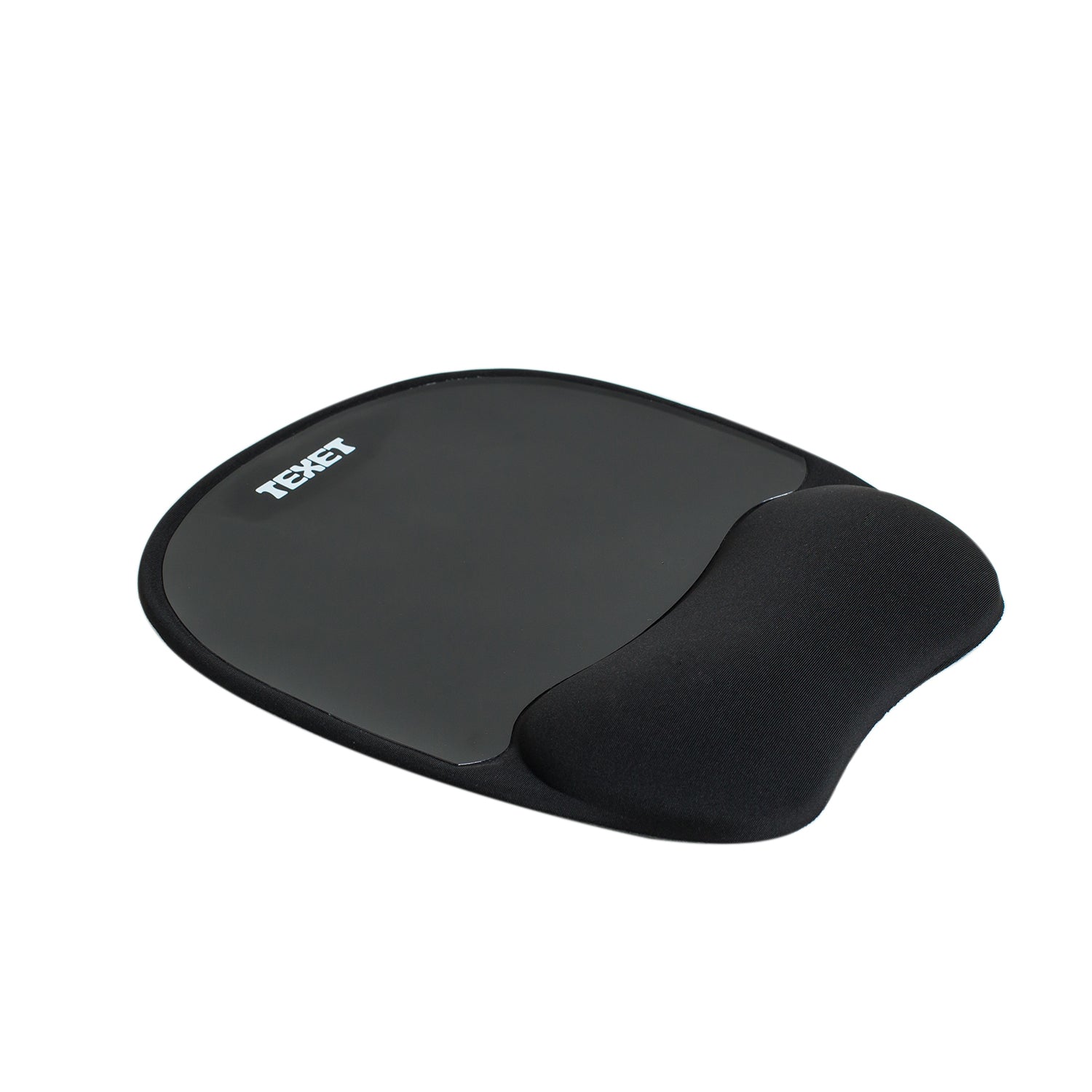 Gel Mouse Mat with Memory Foam Wrist Support
