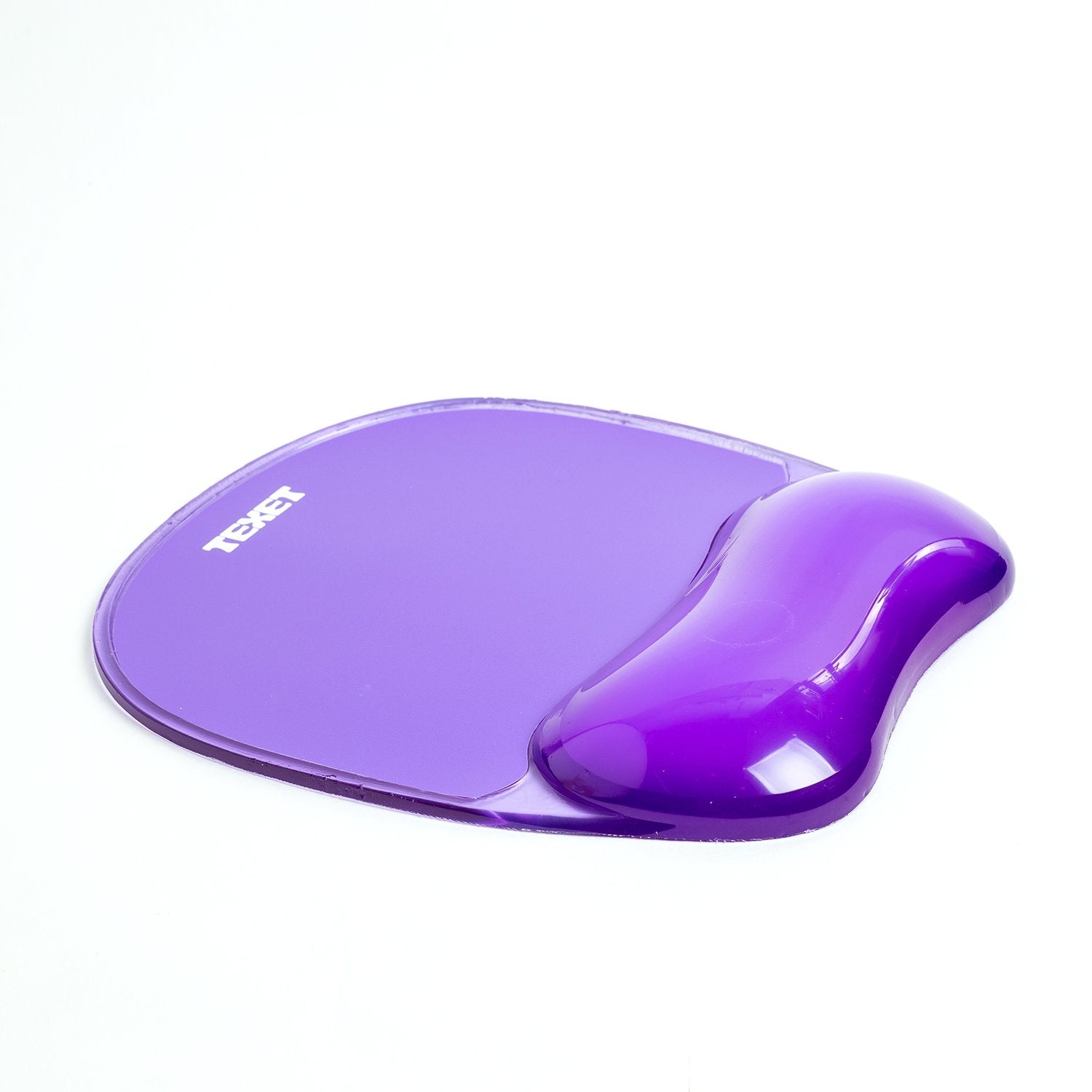 Gel Mouse Mat Purple
