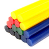 Mixed Colour Glue Sticks 14PK Size 100 x 7.2mm