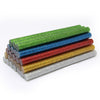 Glitter Glue Sticks Mixed Colours 200PK Size 100 x 7.2mm
