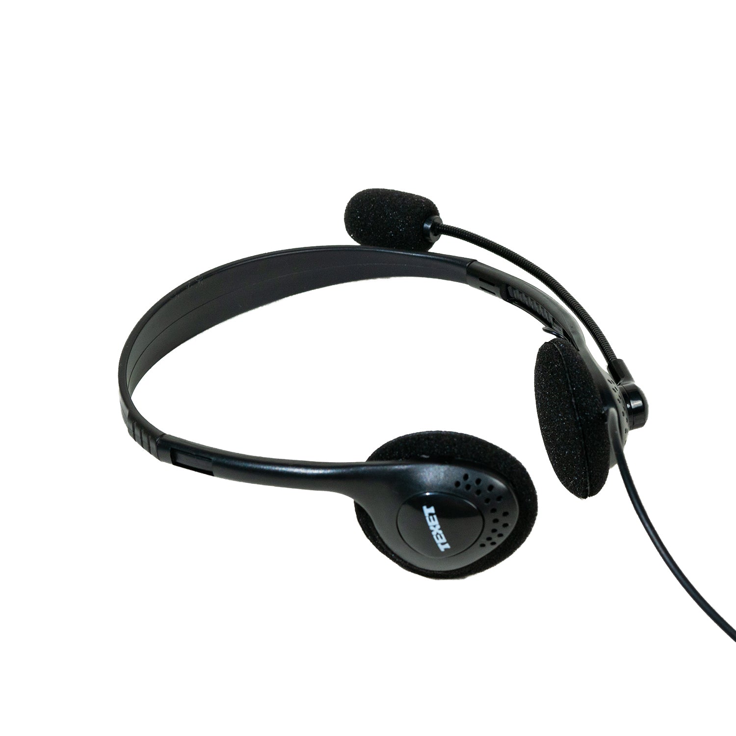 Computer Headset Noise Cancelling Microphone
