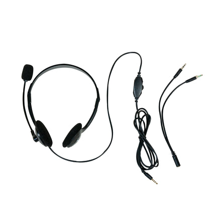 Computer Headset Noise Cancelling Microphone