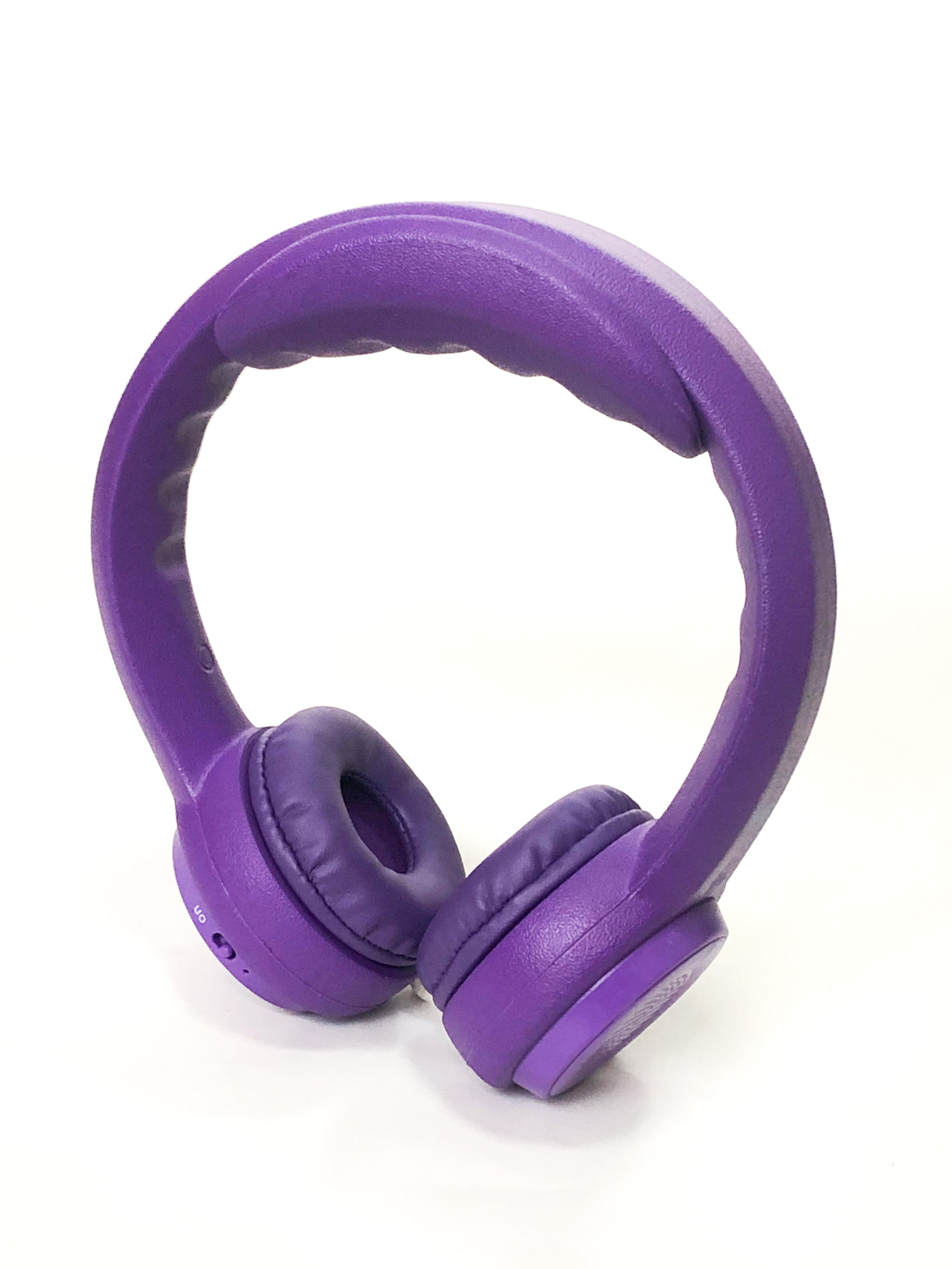 Flexible and Wireless Headphone for Children