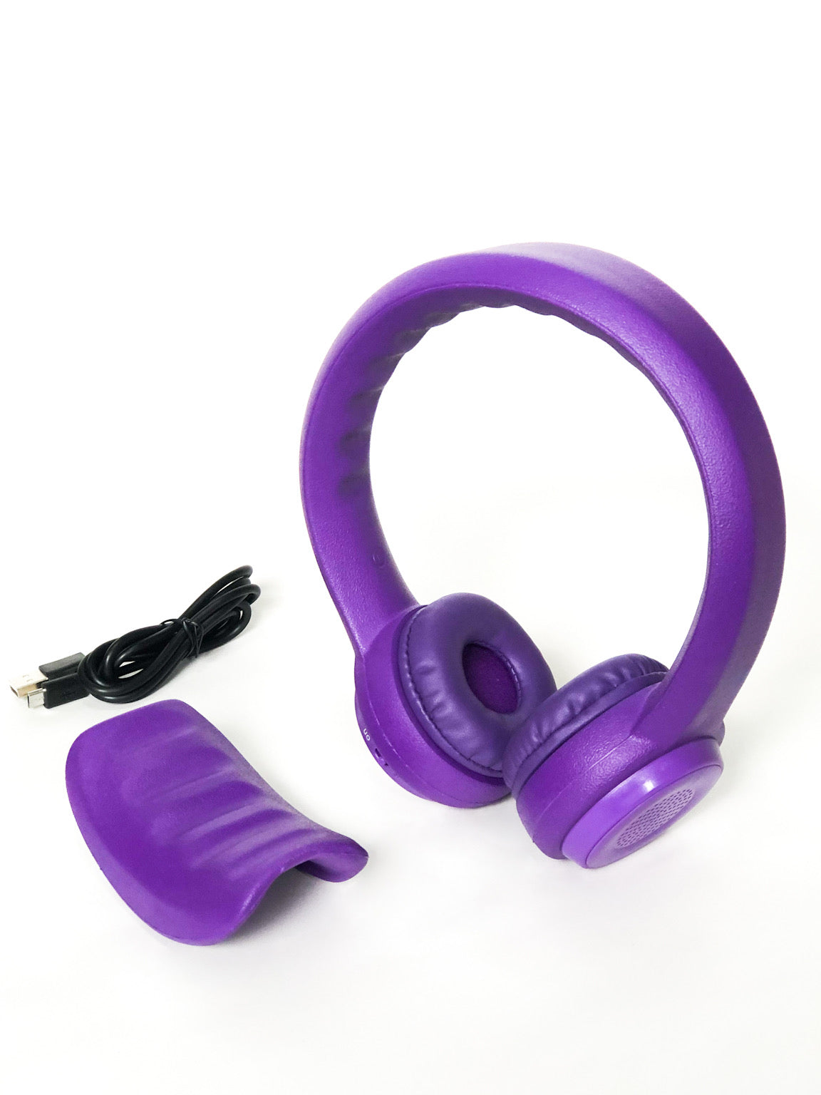 Flexible and Wireless Headphone for Children