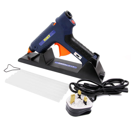 Cordless Dual Temperature Glue Gun