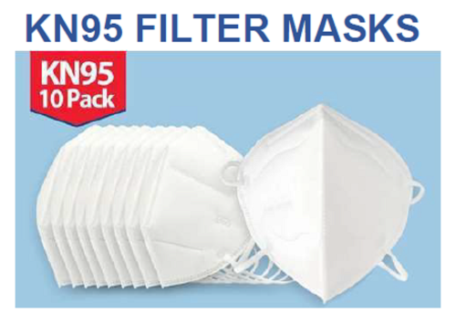 Face Mask KN95, PK10