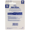 Hot Melt Glue Stick 14PK Size: 100 x 7.2mm