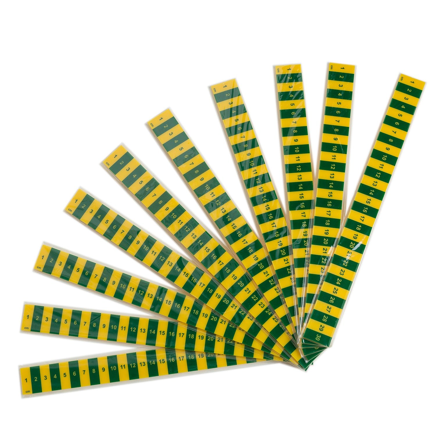 Infants Ruler 30cm, Pack of 50