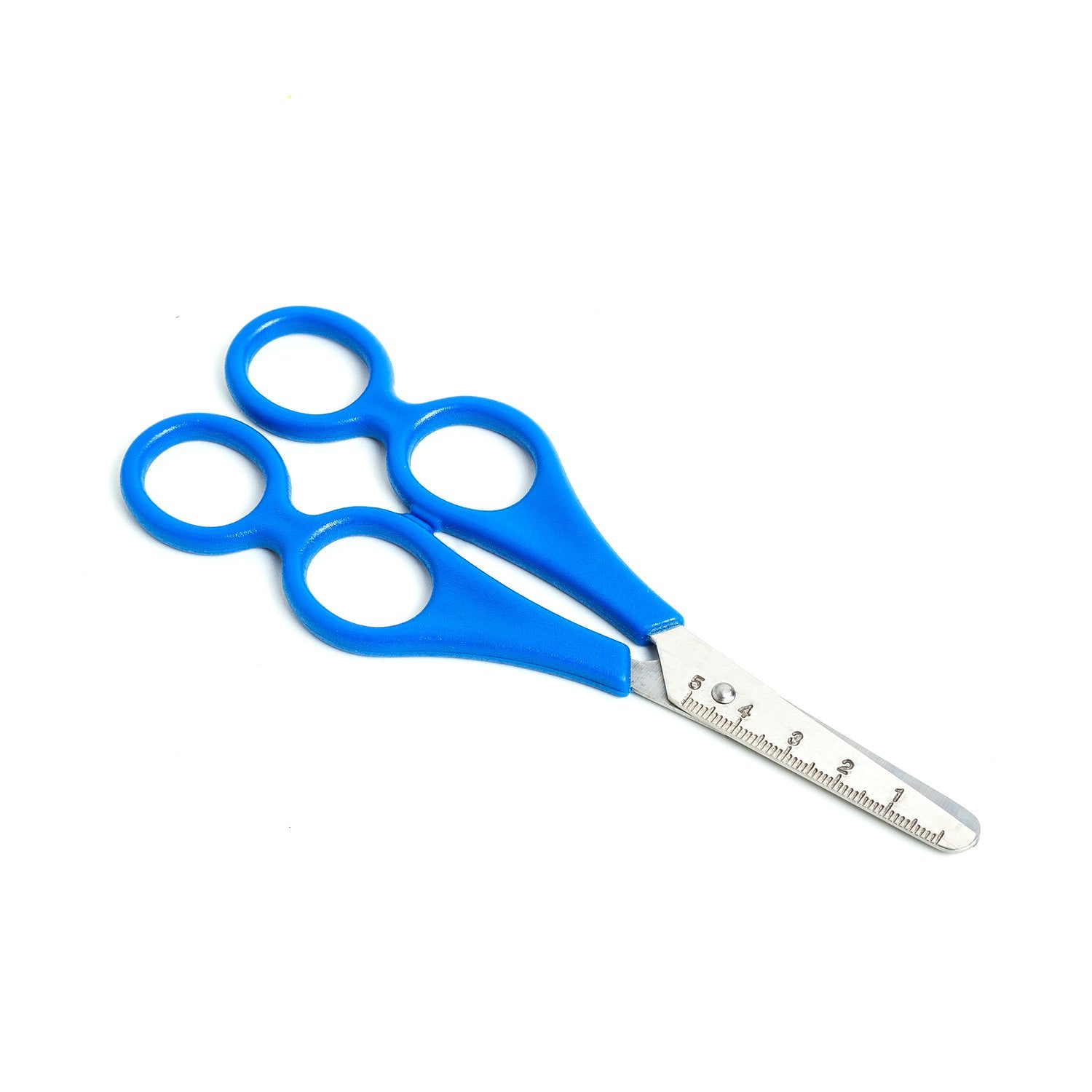 Left Hand Training Scissors Double Bow, Pack of 12