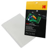 A4 160 mcn Pack 25 Laminating Pouches