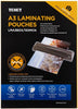 A3 150 mcn Pack 100 Laminating Pouches