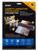 Mixed Size 150 mcn Pack 50 Laminating Pouches