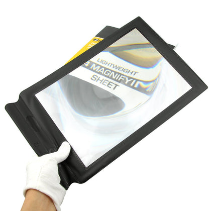 A4 Magnifying Sheet 225 x 160mm