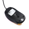 Wired Multi Colour Optical Mouse