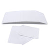 Blank Both Sides Playing Teaching Instructional Cards Pack of 200