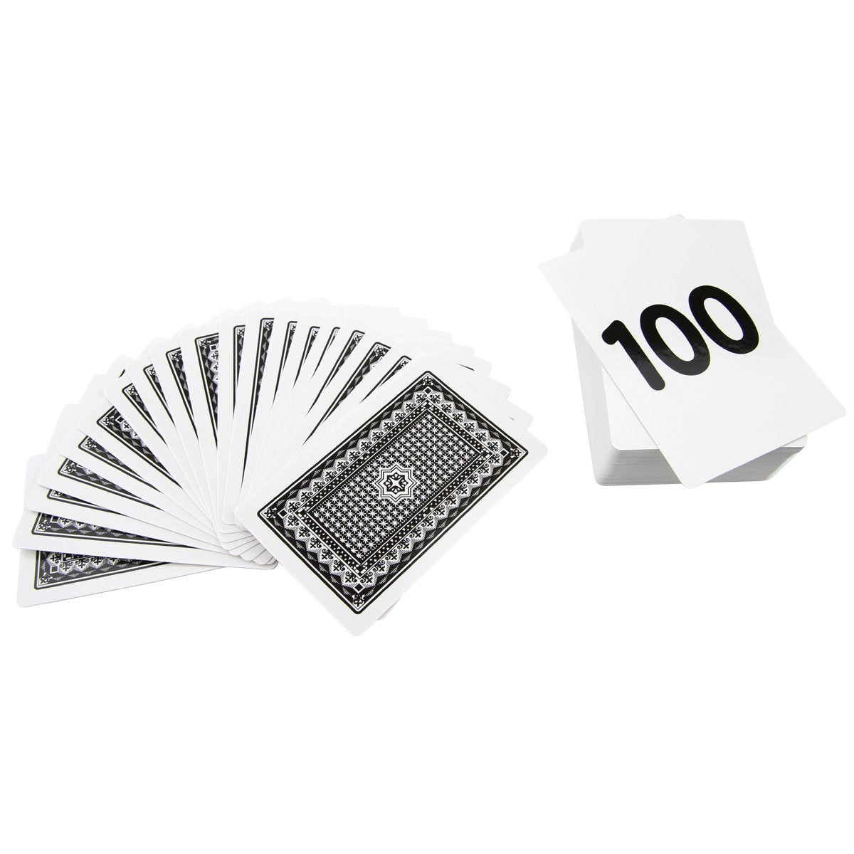 Playing Cards Numbered 0-100 – www.texet.com