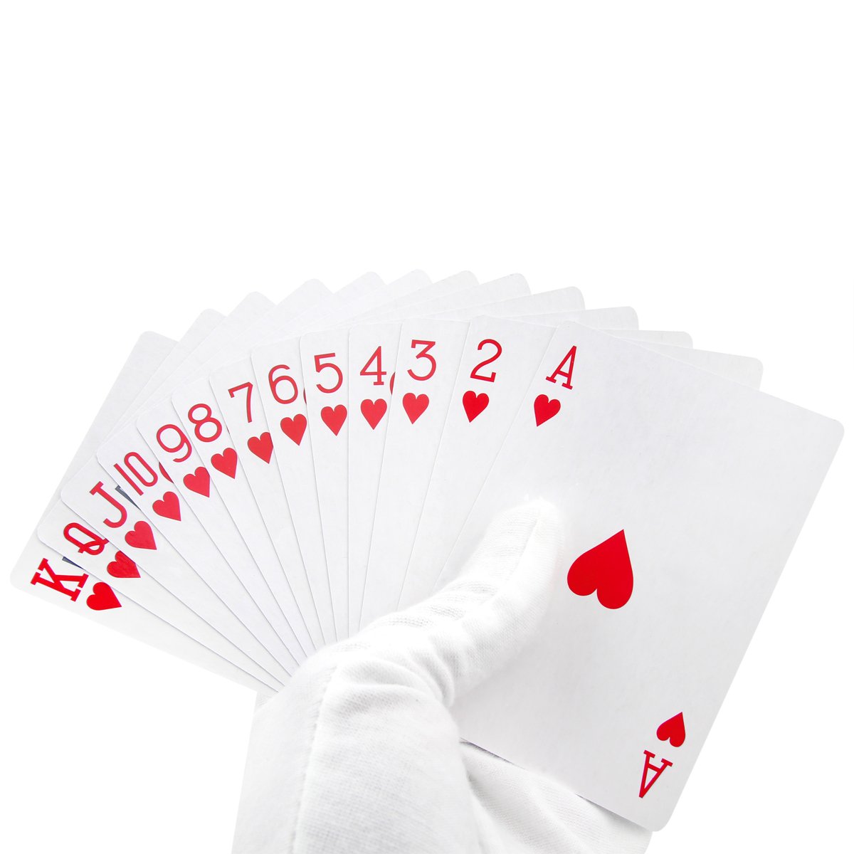 Playing Cards, Poker Size, Useful for teaching