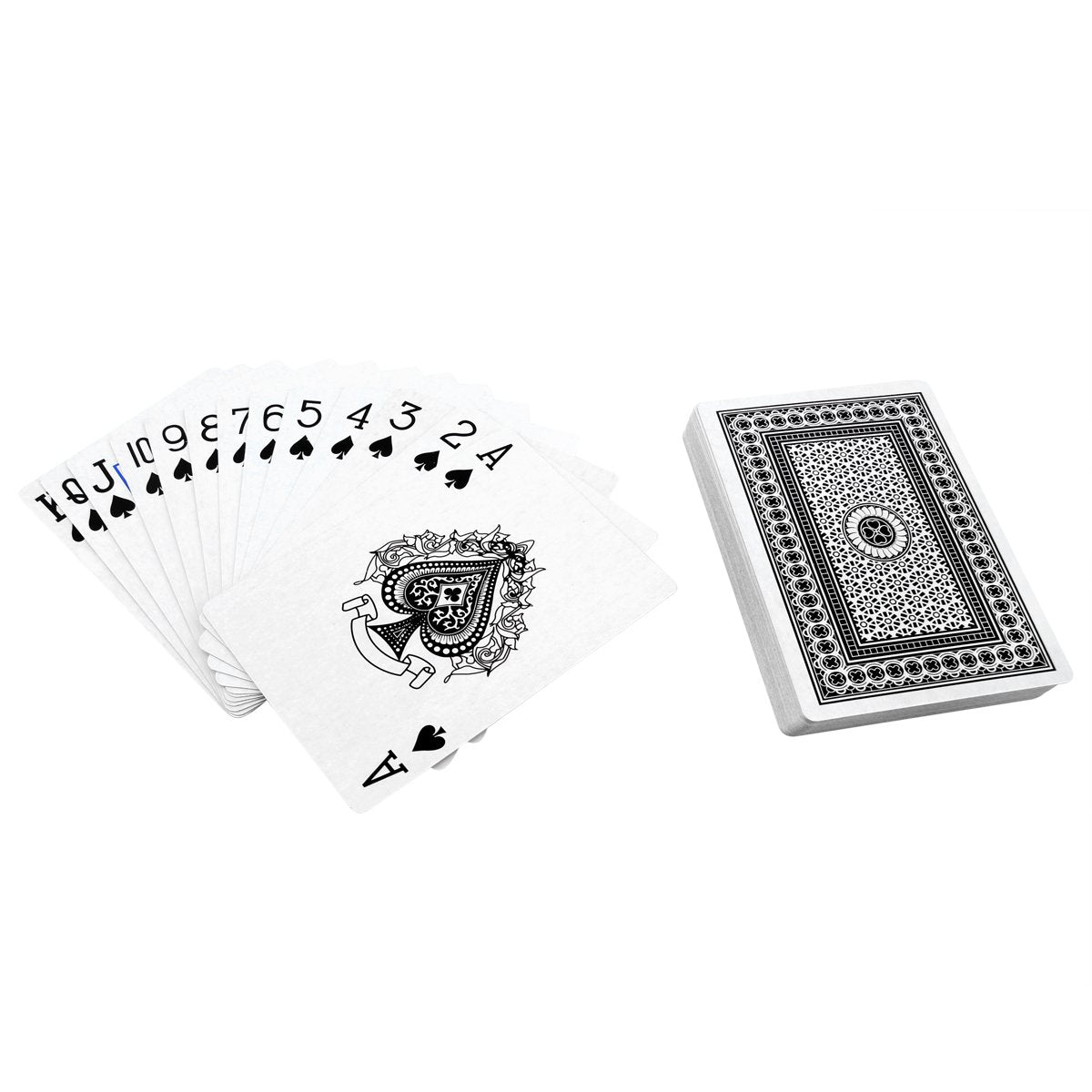 Playing Cards, Poker Size, Useful for teaching