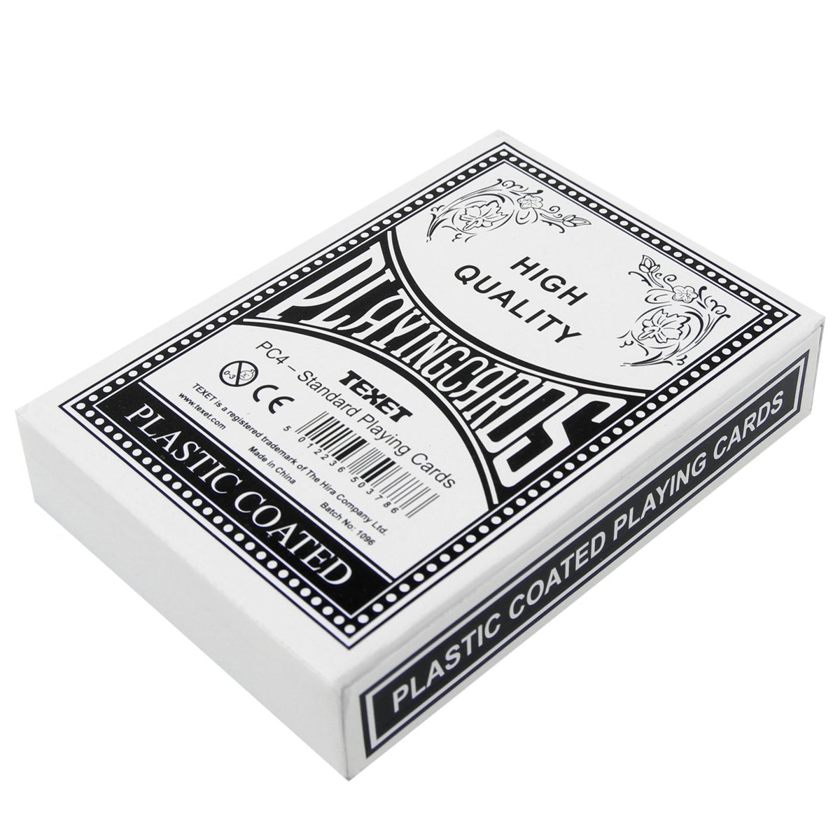 Playing Cards, Poker Size, Useful for teaching