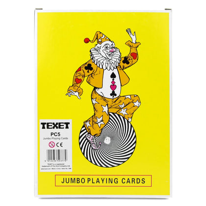 Jumbo Playing Cards