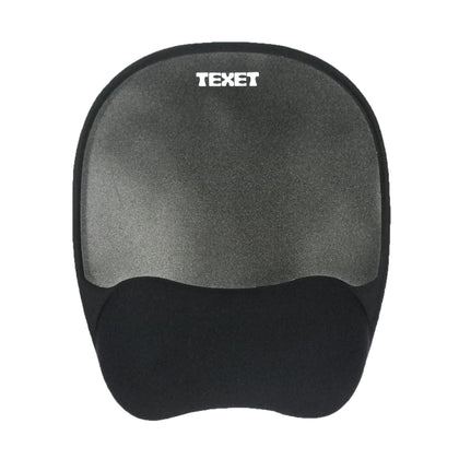 Gel Mouse Mat with Memory Foam Wrist Support