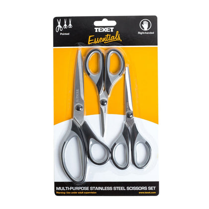 Scissors Right Hand PK 3