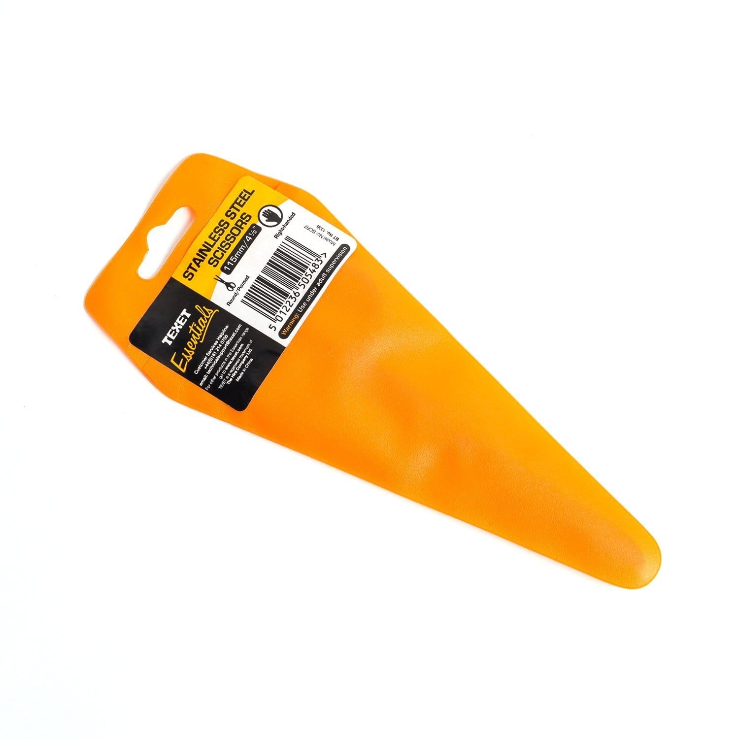 Right Hand Stainless Steel Scissors Blunt / Sharp