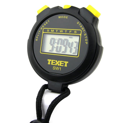 Water Resistant Stopwatch