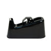 Tape Dispenser Black Heavy Duty