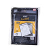 A4 Drywipe Sleeves, Black PK 30