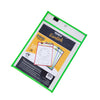 Pack A4 Drywipe Sleeves Assorted Colours