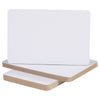 A5 Rigid Plain Whiteboard PK10