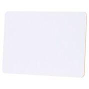 A4 Rigid Handwriting Whiteboard, Pack of 5
