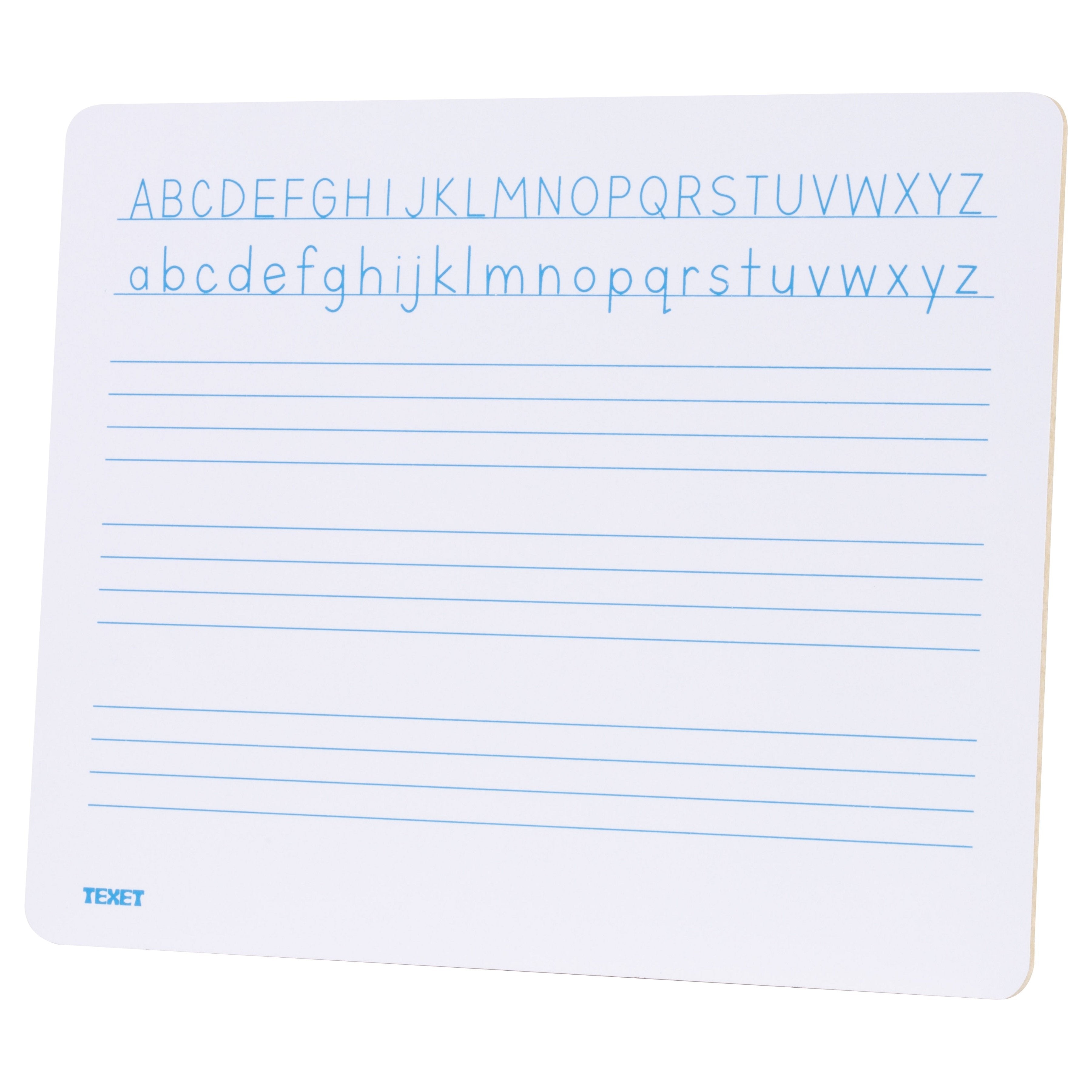 A4 Rigid Handwriting Whiteboard, Pack of 5