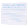 A4 Rigid Handwriting Whiteboard PK5