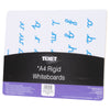 A4 Rigid Cursive Letter Formation Whiteboard PK5
