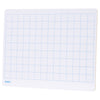 A4 Rigid Grid / Plain Sided Whiteboard PK 30