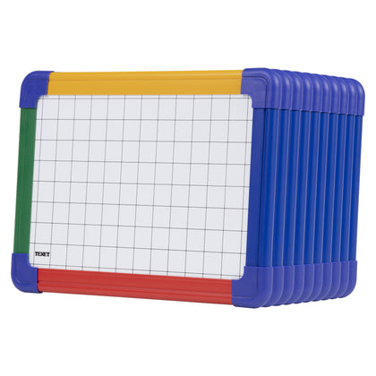 A4 Magnetic Whiteboard PK10