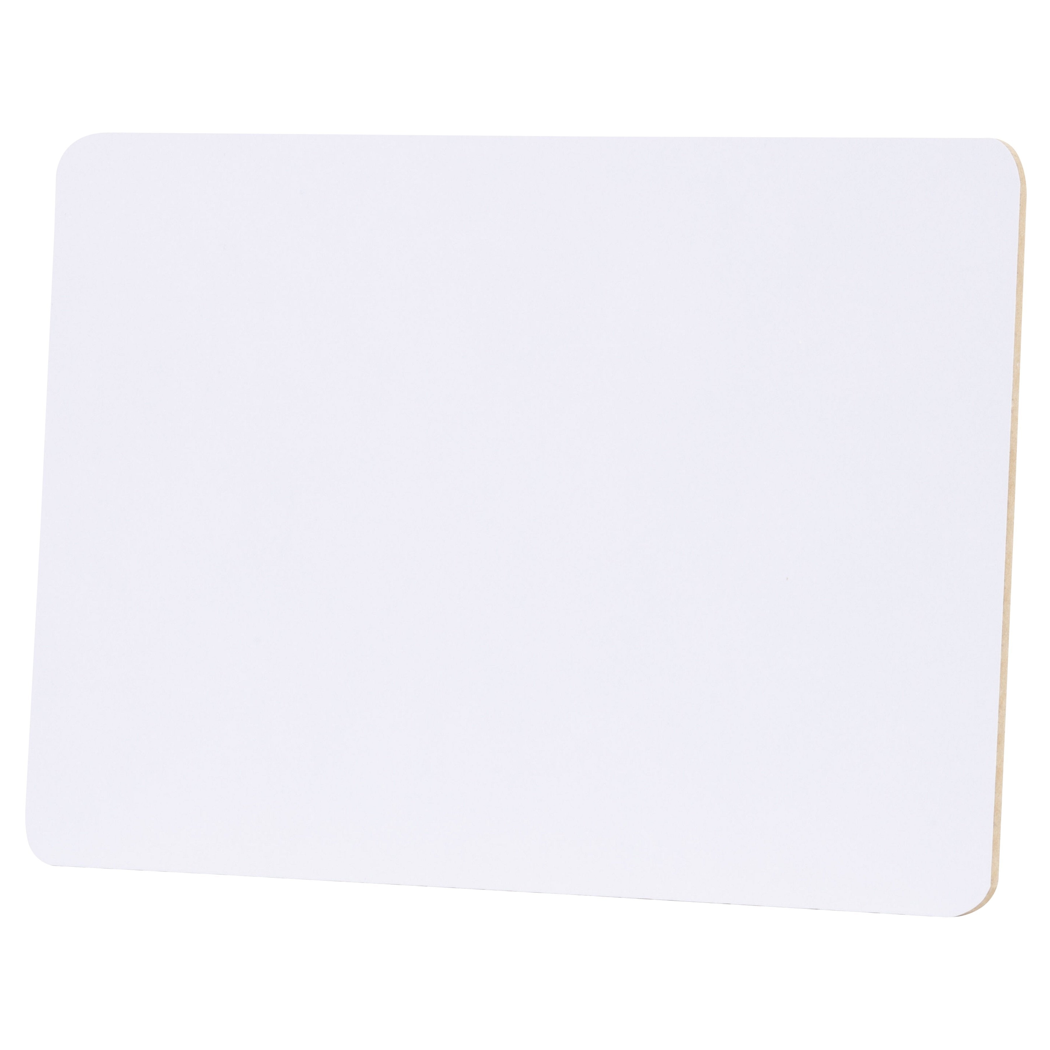 A4 Rigid Number Formation Whiteboard, Pack of 5