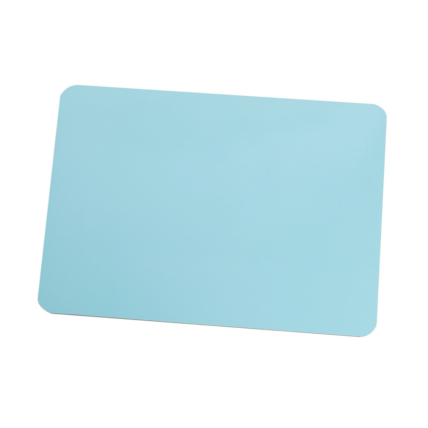 A4 Rigid 3 Line Double-Sided Lapboard Blue, Pack of 5