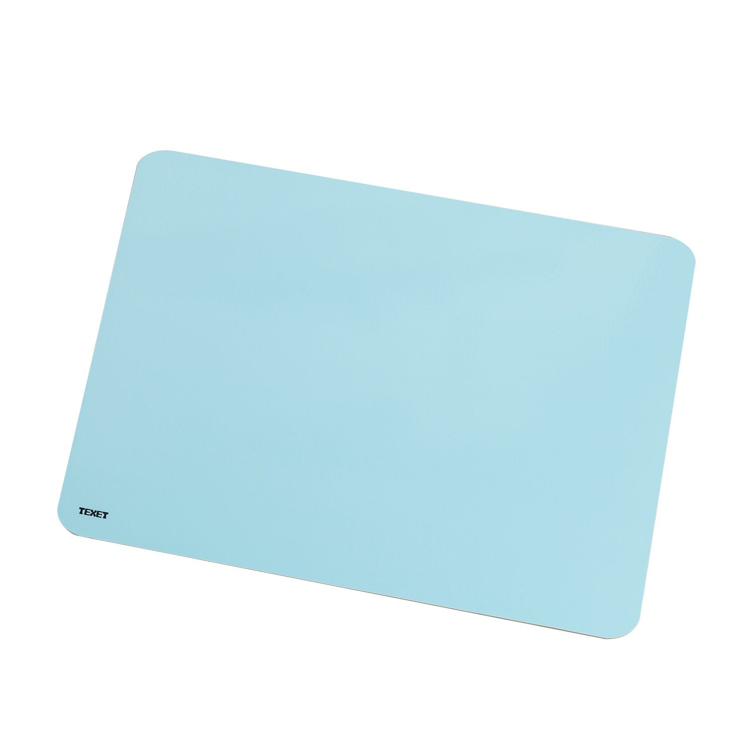 A4 Rigid Plain Double Sided Lapboard Blue, Pack of 5