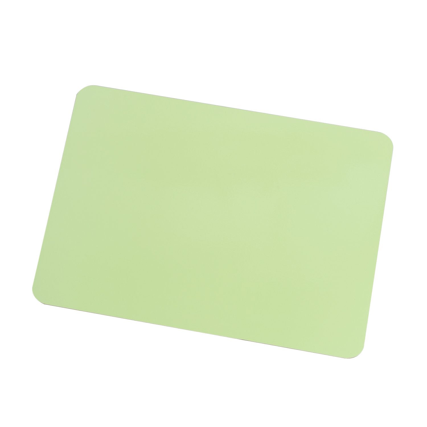 A4 3 Line Double-Sided Lapboard Green, Pack of 5
