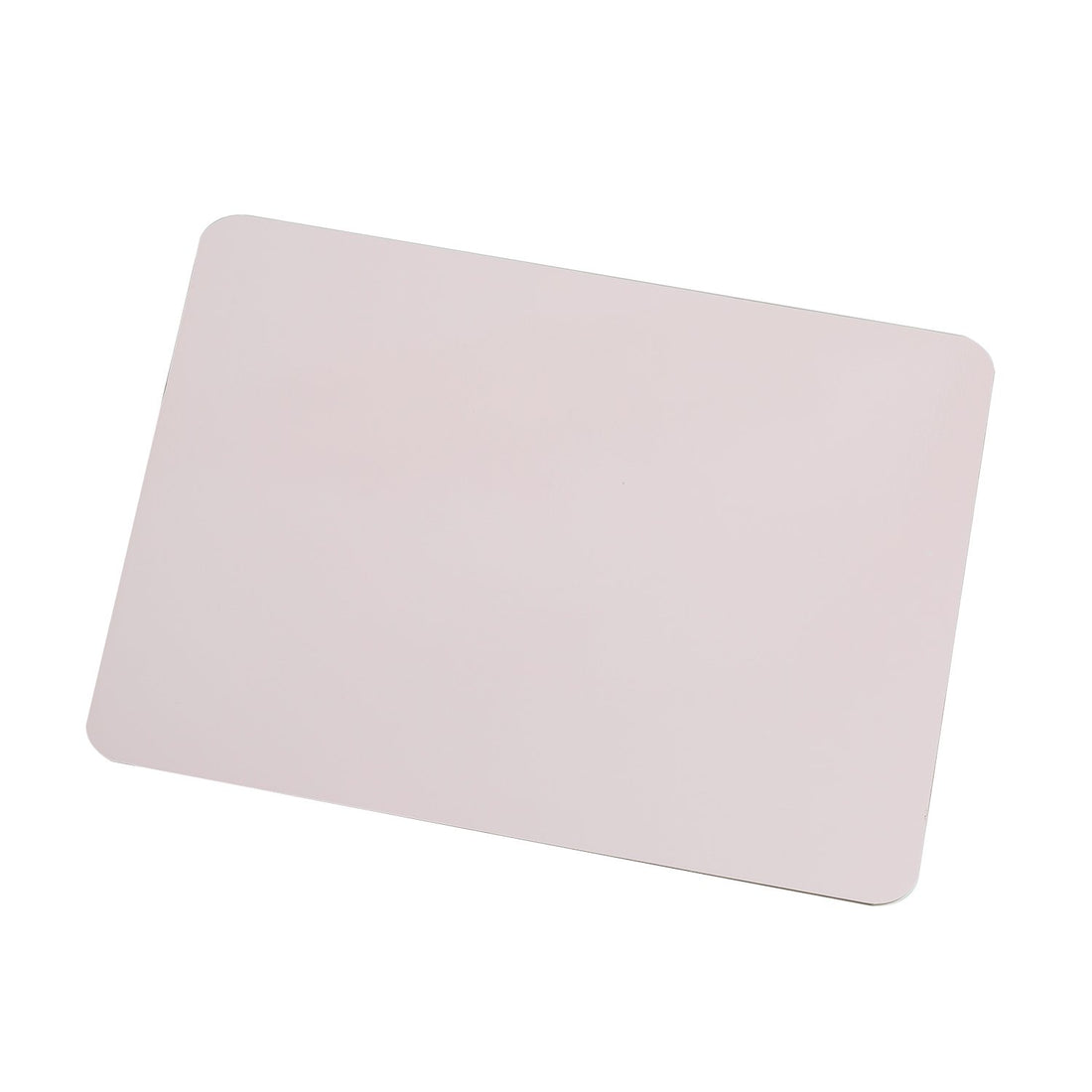 A4 Rigid 3 Line Double-Sided Lapboard Pink, Pack of 5