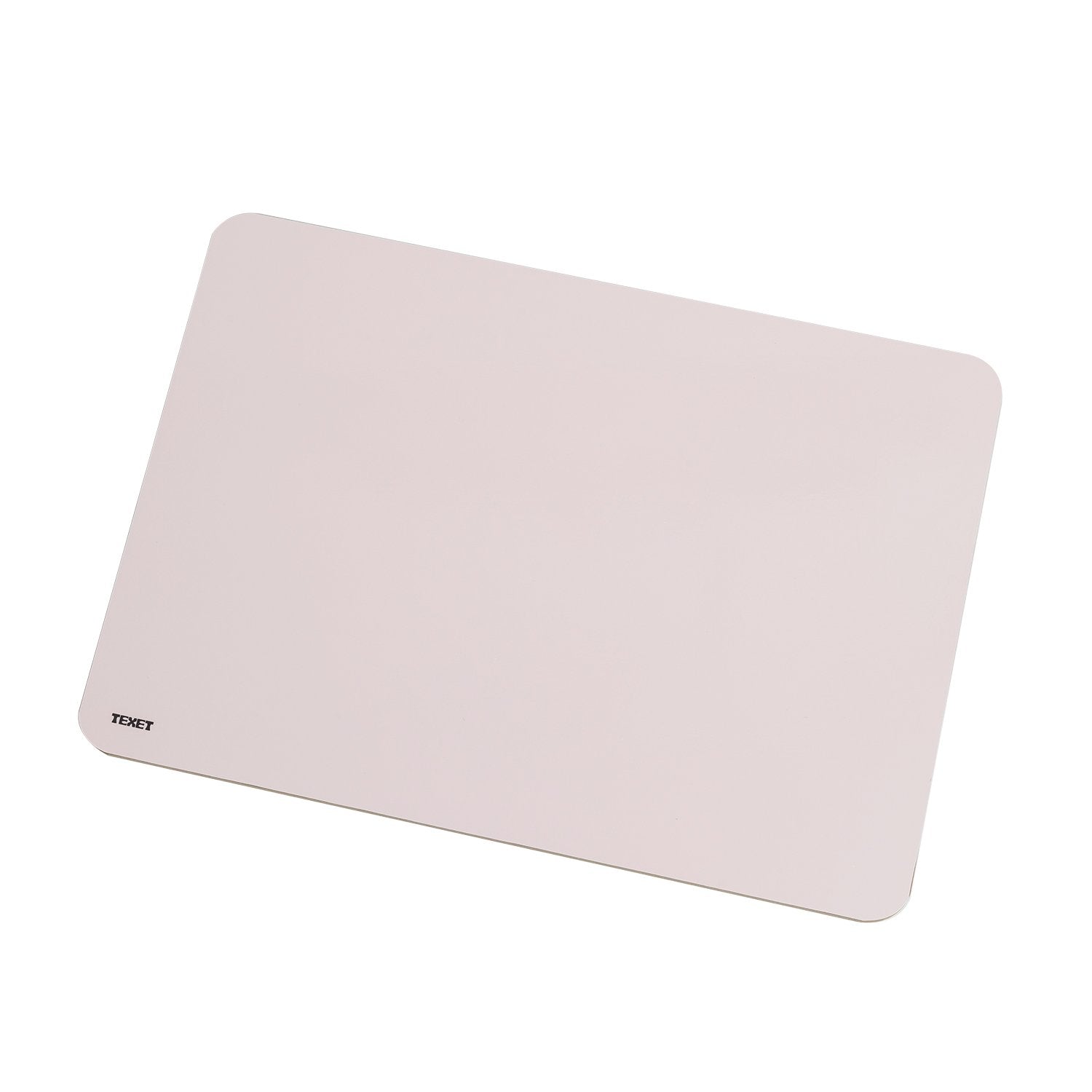 A4 Rigid Plain Double-Sided Lapboard Pink, Pack of 5