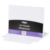 A4 Flexible Plain Whiteboard PK10