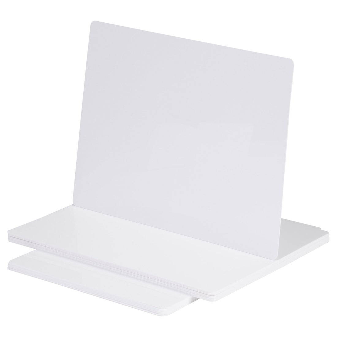 A4 Flexible Plain Whiteboard, Pack of 30