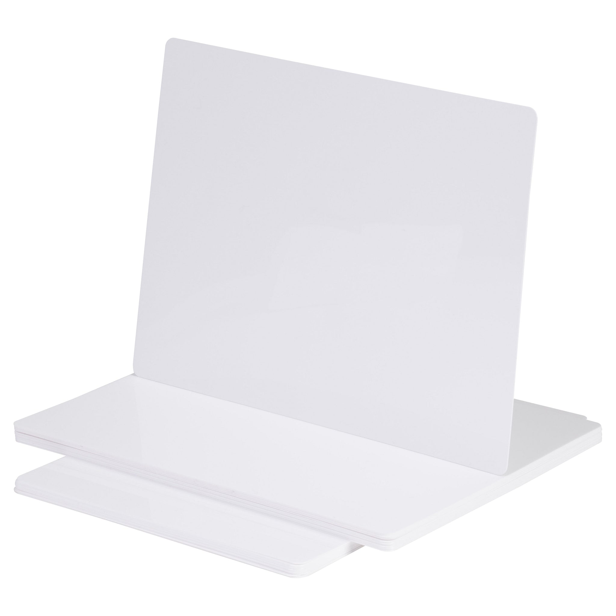 A4 Flexible Plain Whiteboard PK30