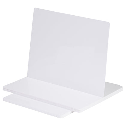 A4 Flexible Plain Whiteboard PK30