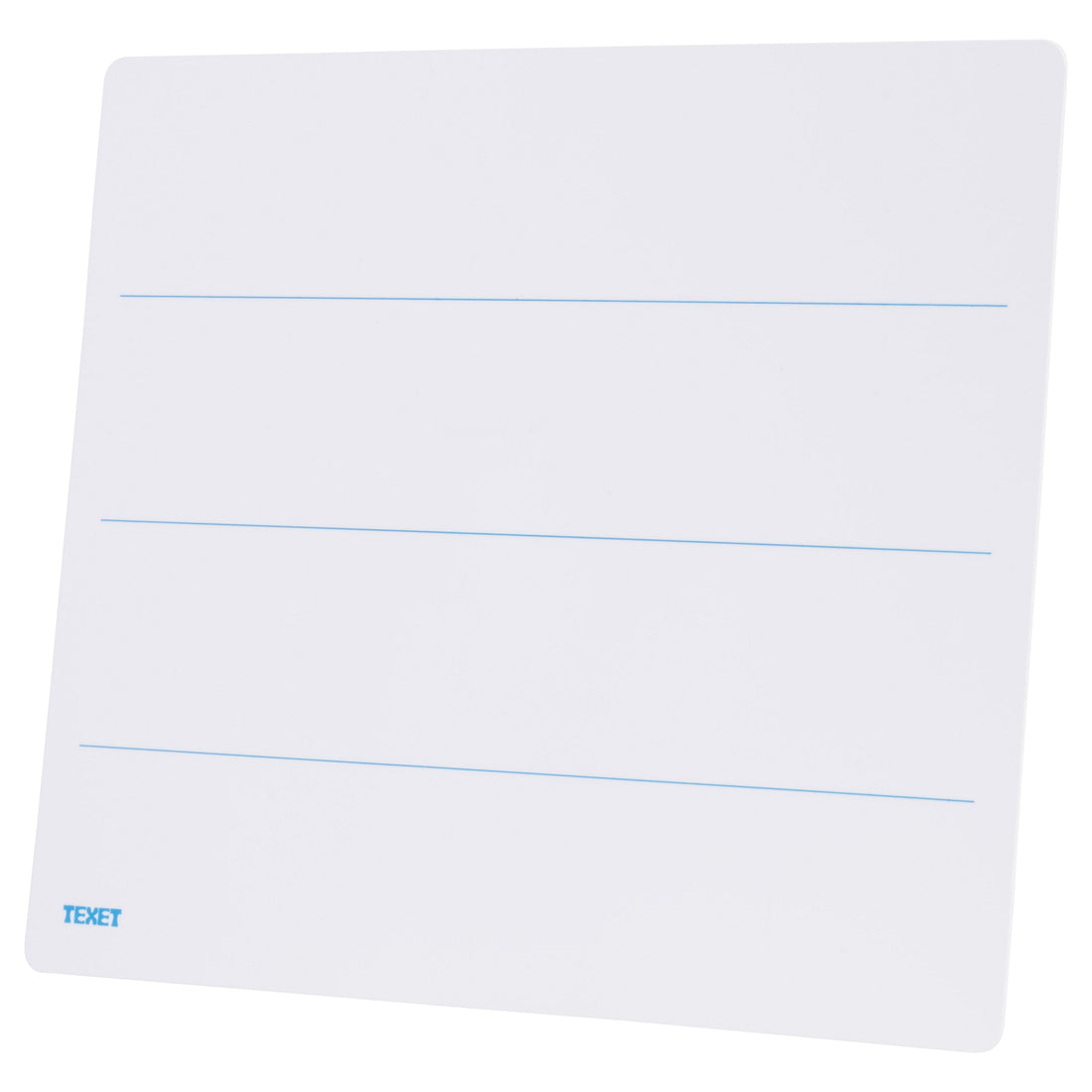 A4 Flexible 3 Lined Whiteboard PK30